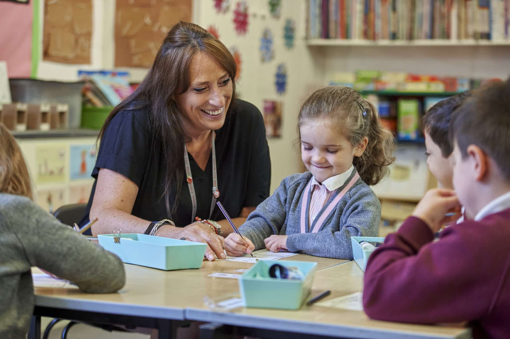 Who's Who Rose Hill School