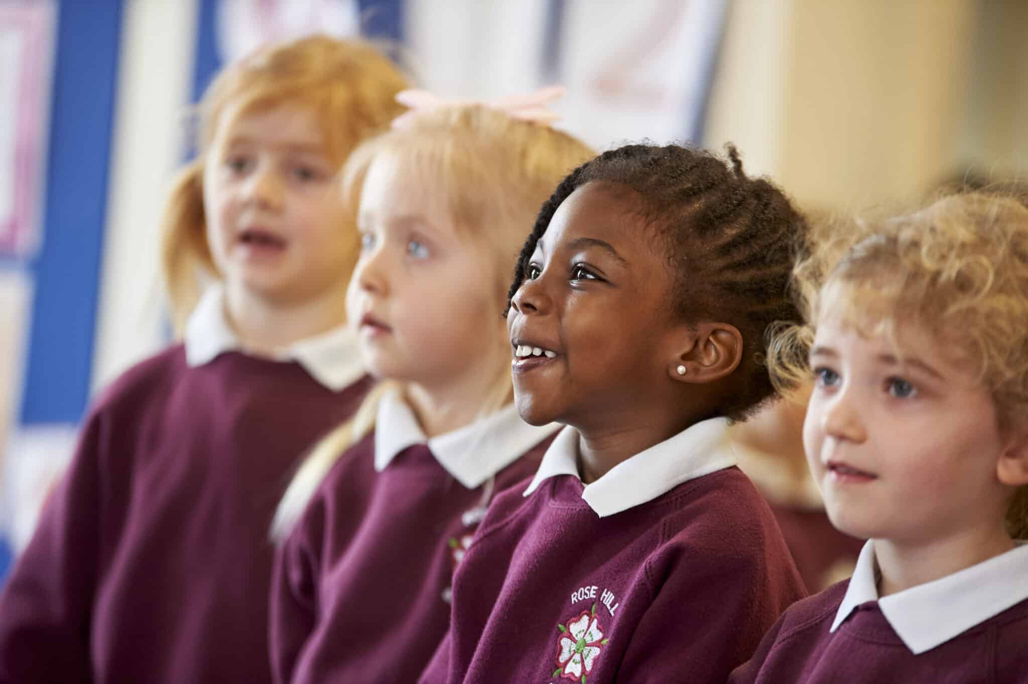 Why parents choose Rose Hill School nursery Rose Hill School